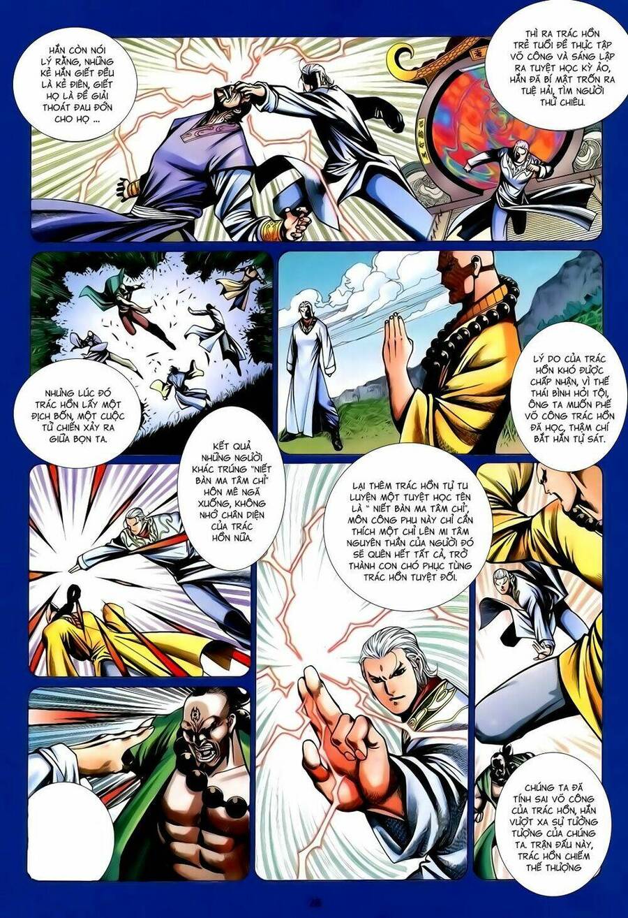 Anh Hùng Vô Lệ Chapter 168 - 26