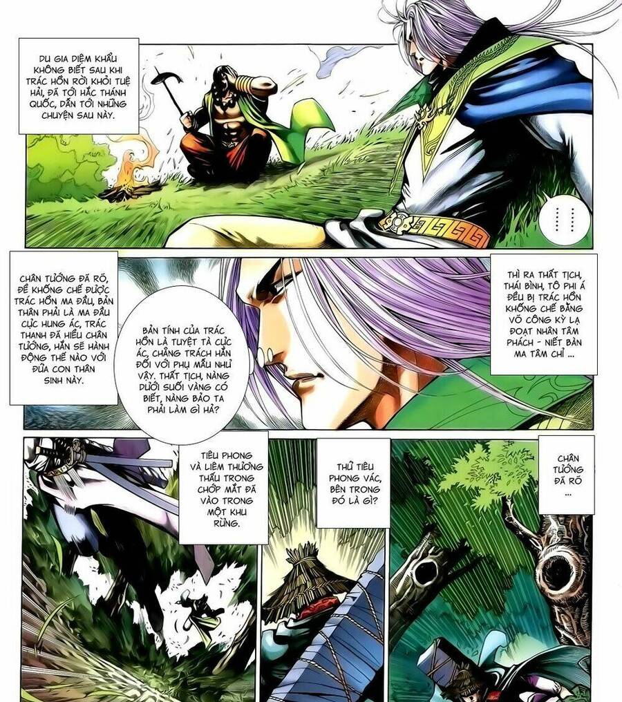 Anh Hùng Vô Lệ Chapter 168 - 28