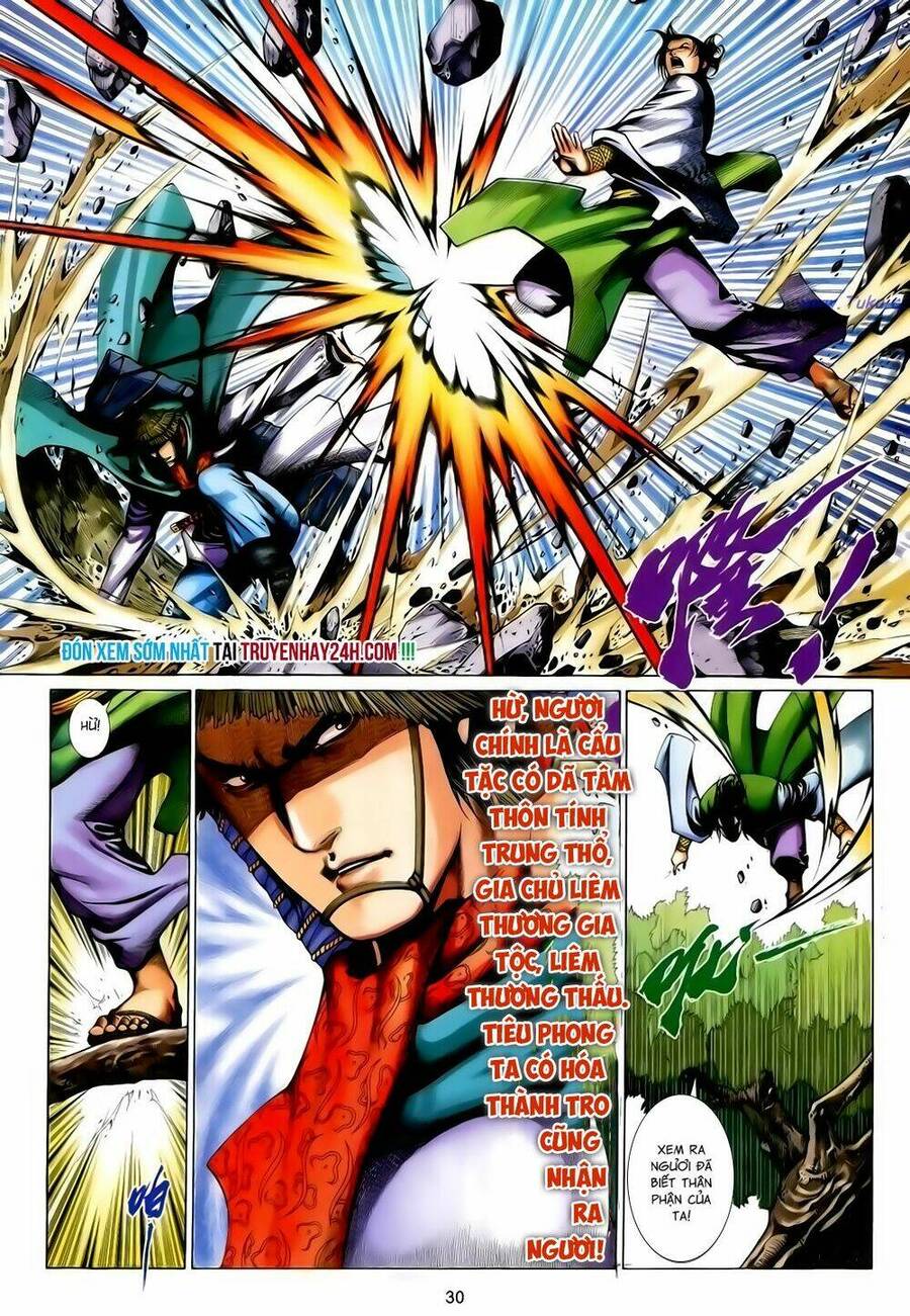 Anh Hùng Vô Lệ Chapter 168 - 31