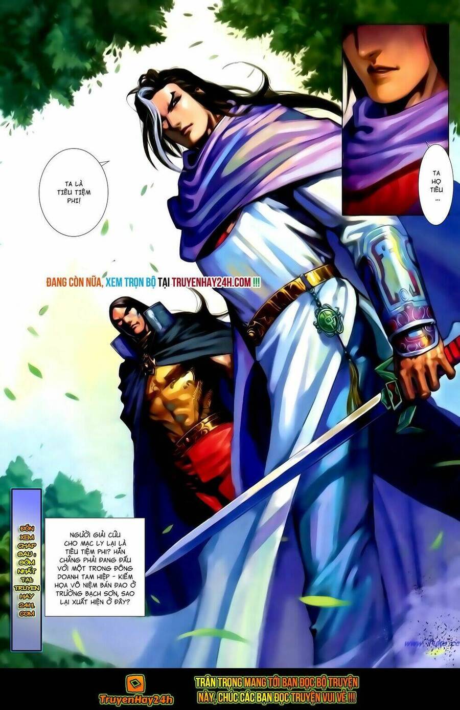 Anh Hùng Vô Lệ Chapter 168 - 34