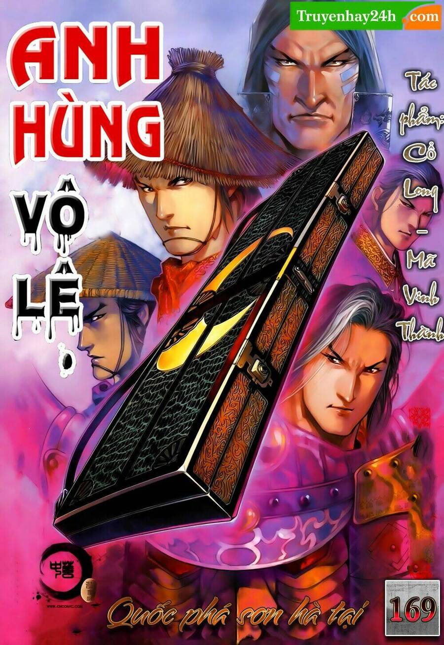 Anh Hùng Vô Lệ Chapter 169 - 1