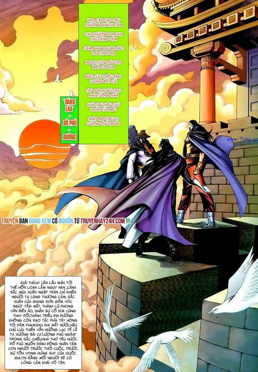 Anh Hùng Vô Lệ Chapter 169 - 2