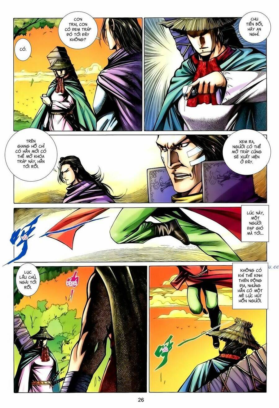 Anh Hùng Vô Lệ Chapter 169 - 26