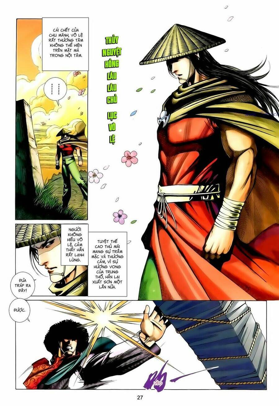 Anh Hùng Vô Lệ Chapter 169 - 27