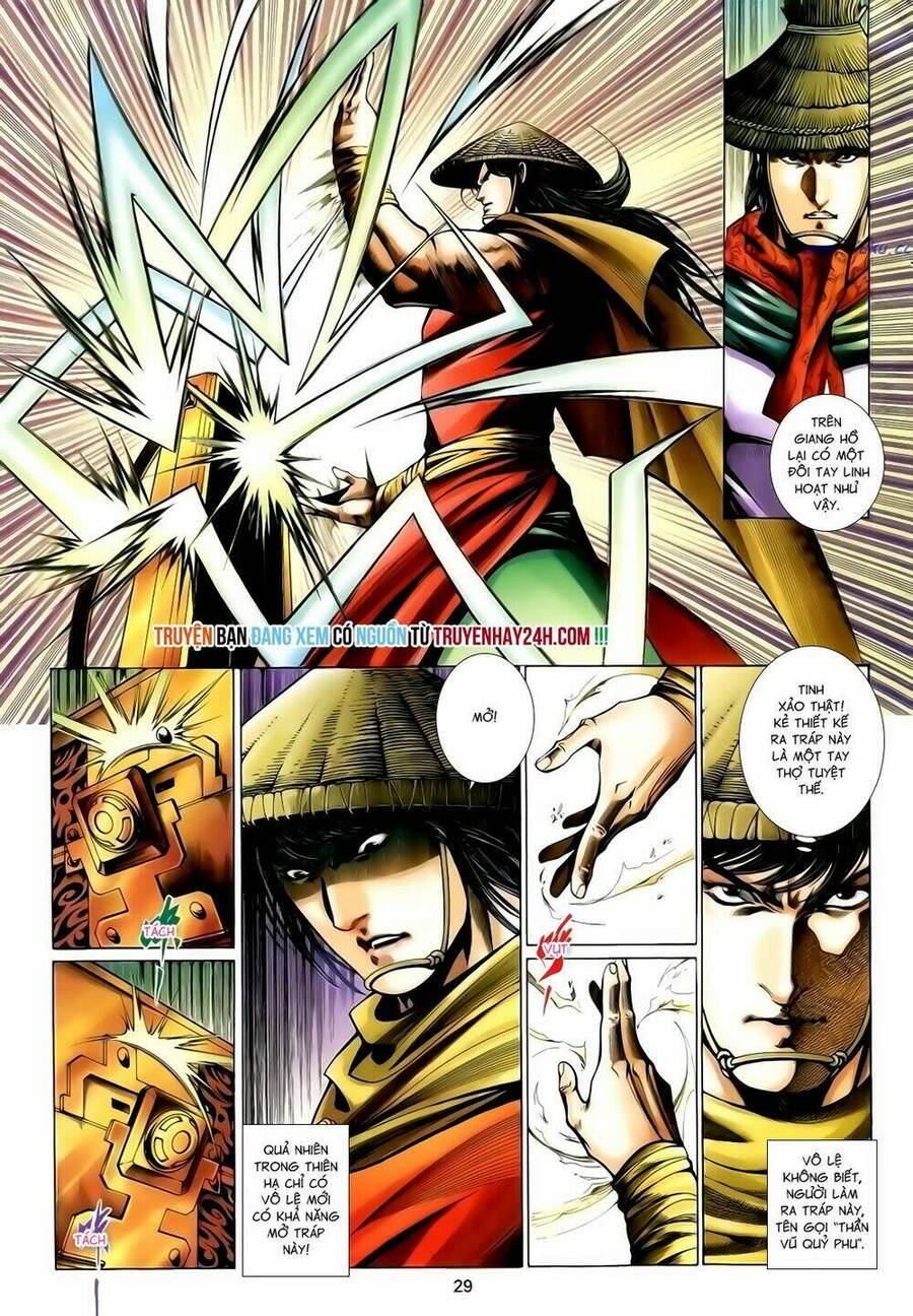 Anh Hùng Vô Lệ Chapter 169 - 30