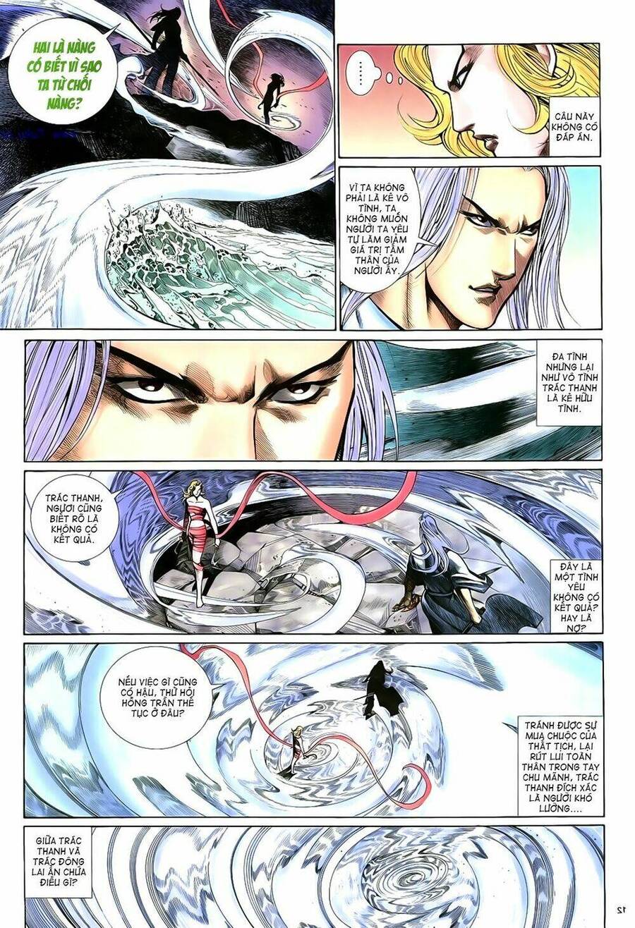 Anh Hùng Vô Lệ Chapter 17 - 13