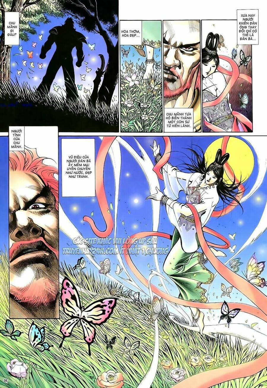 Anh Hùng Vô Lệ Chapter 17 - 31