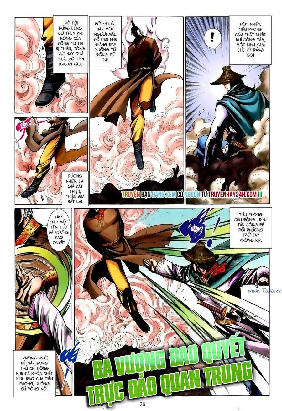 Anh Hùng Vô Lệ Chapter 170 - 30