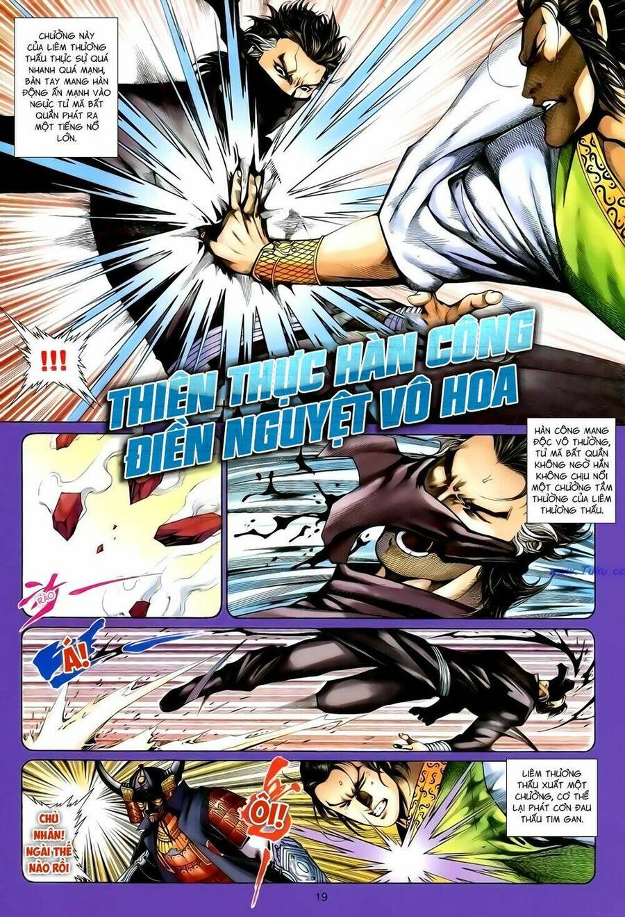 Anh Hùng Vô Lệ Chapter 171 - 19