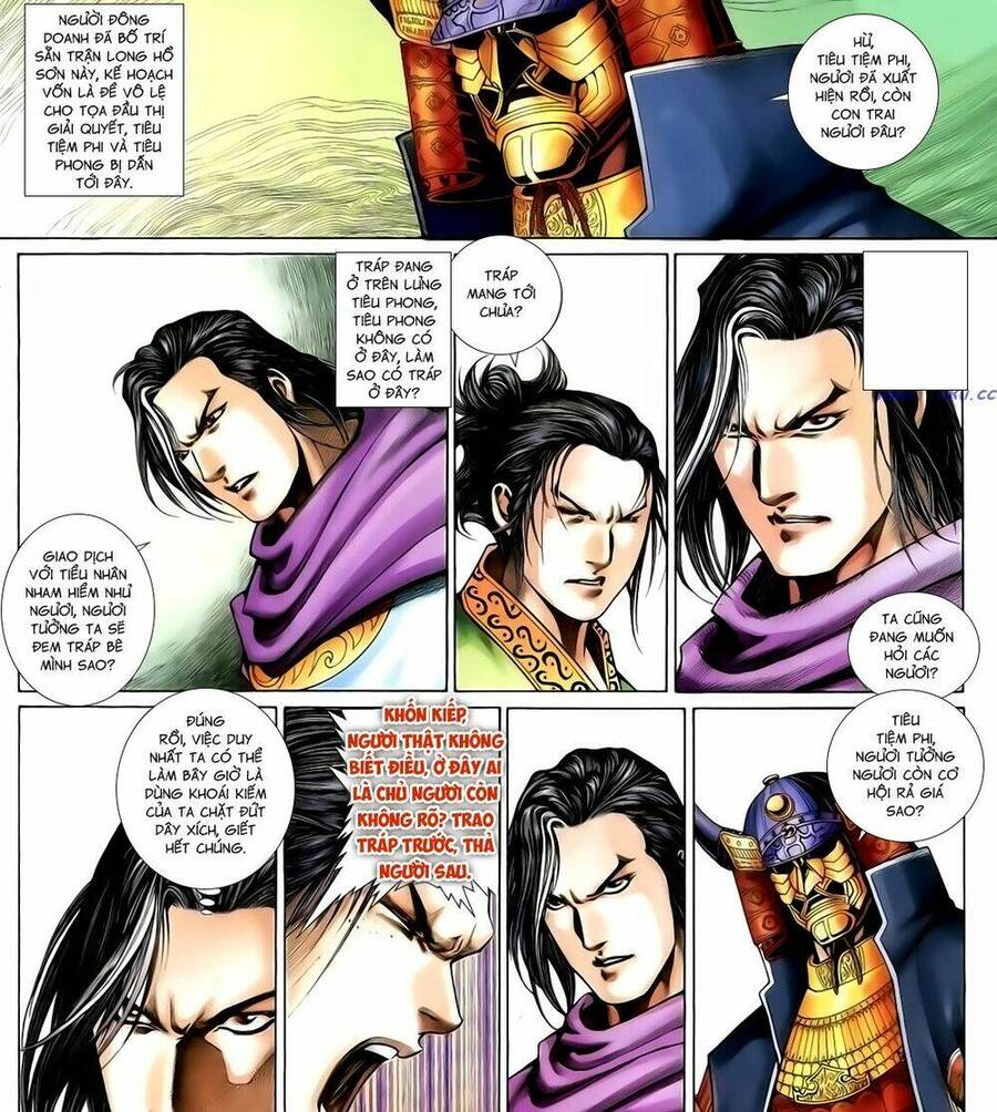 Anh Hùng Vô Lệ Chapter 171 - 28