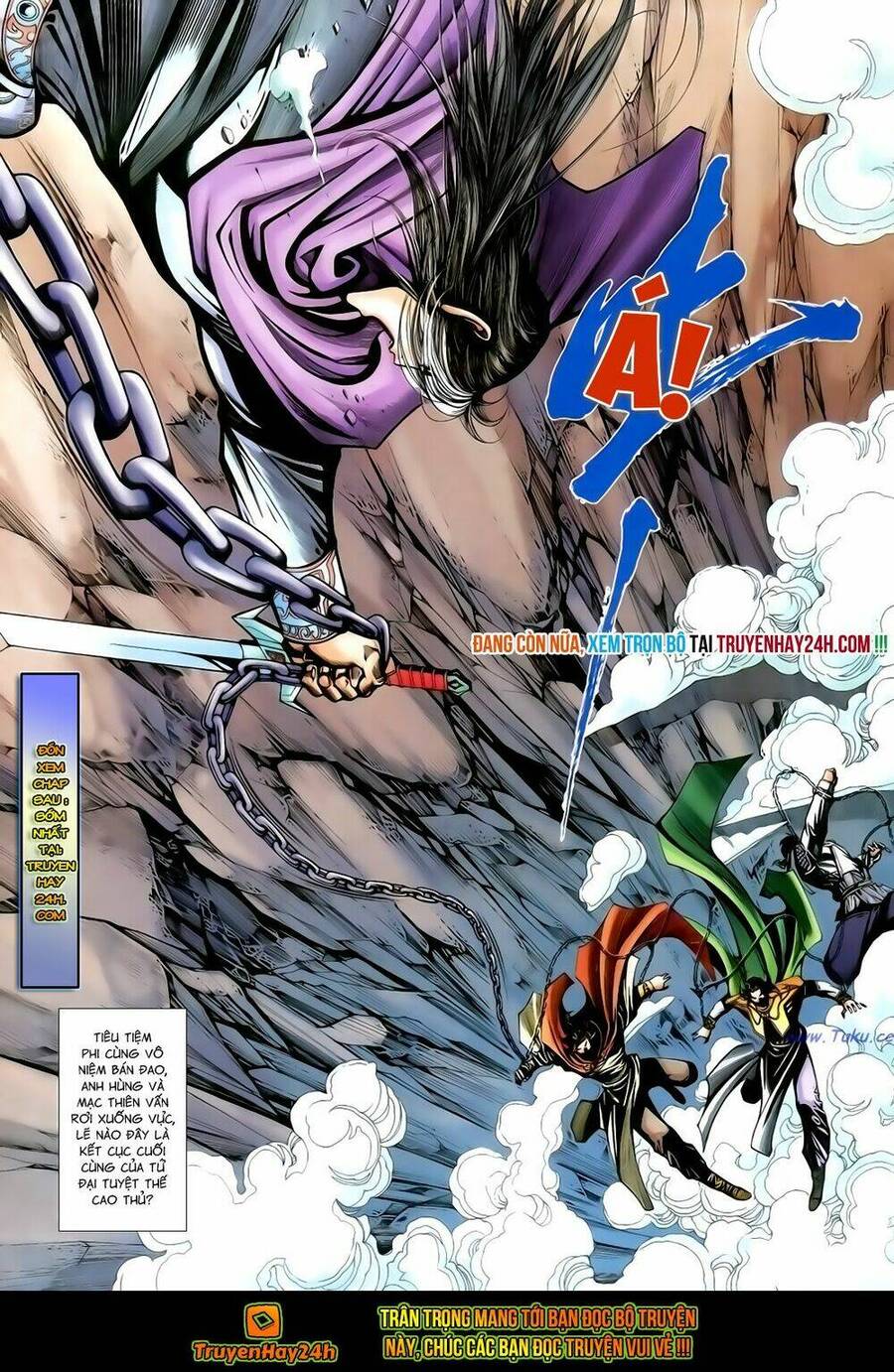 Anh Hùng Vô Lệ Chapter 171 - 34