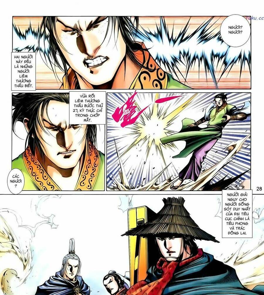 Anh Hùng Vô Lệ Chapter 172 - 28