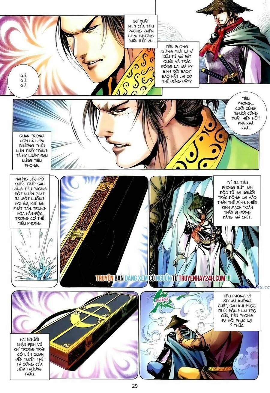 Anh Hùng Vô Lệ Chapter 172 - 30