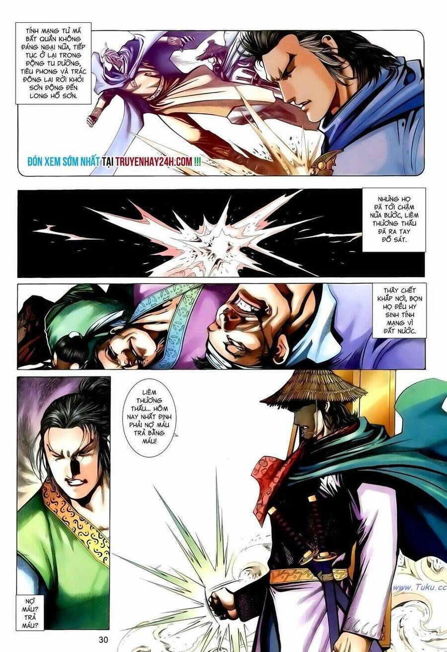 Anh Hùng Vô Lệ Chapter 172 - 31