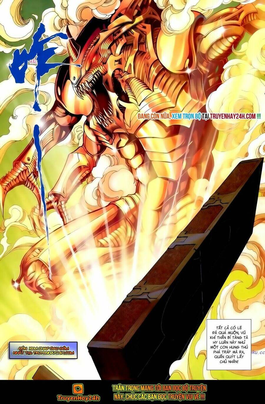 Anh Hùng Vô Lệ Chapter 172 - 34