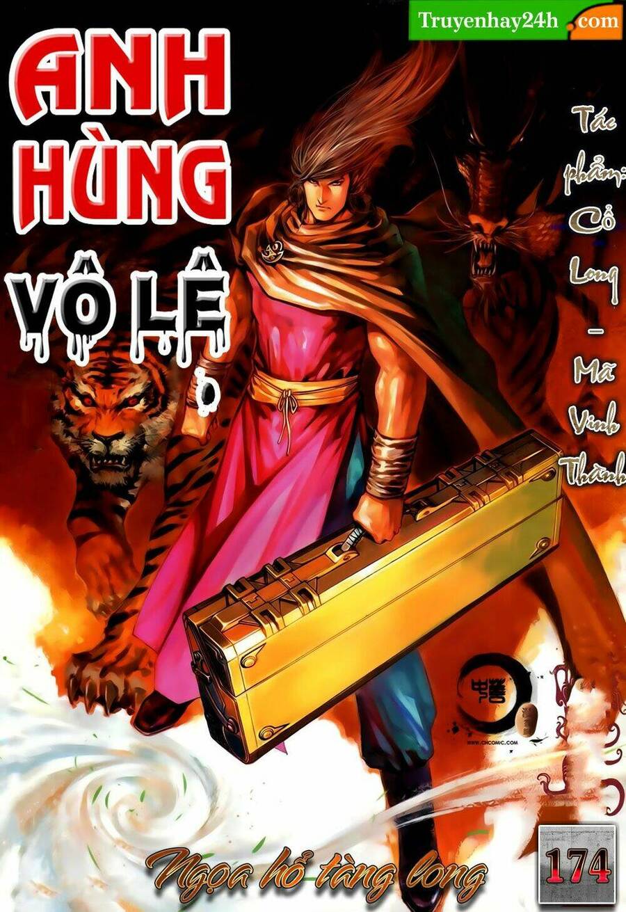 Anh Hùng Vô Lệ Chapter 174 - 1