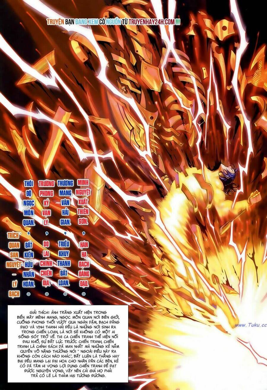 Anh Hùng Vô Lệ Chapter 175 - 2