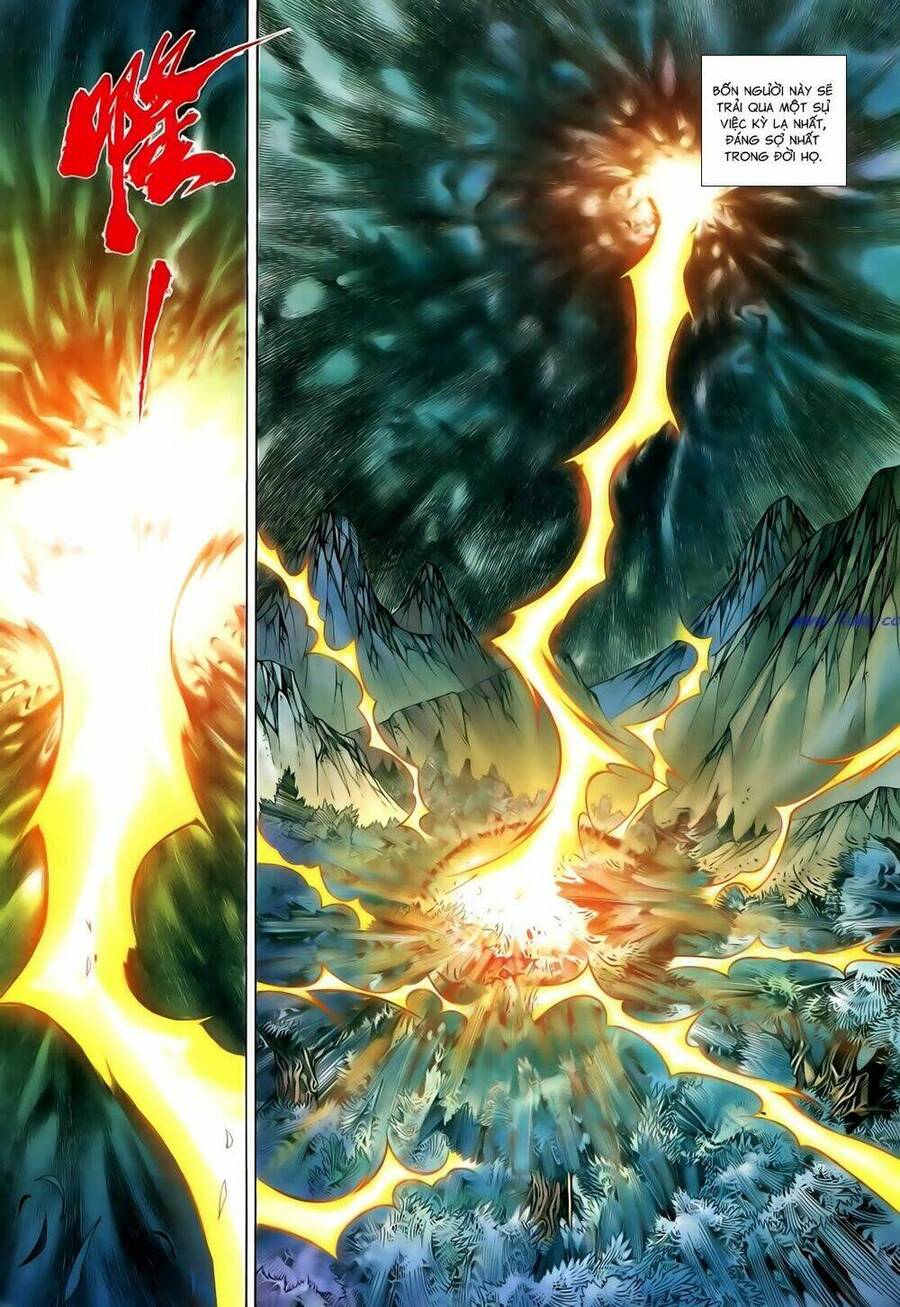 Anh Hùng Vô Lệ Chapter 175 - 20