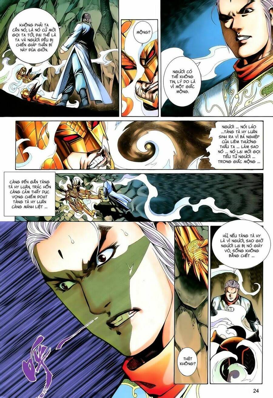 Anh Hùng Vô Lệ Chapter 175 - 24