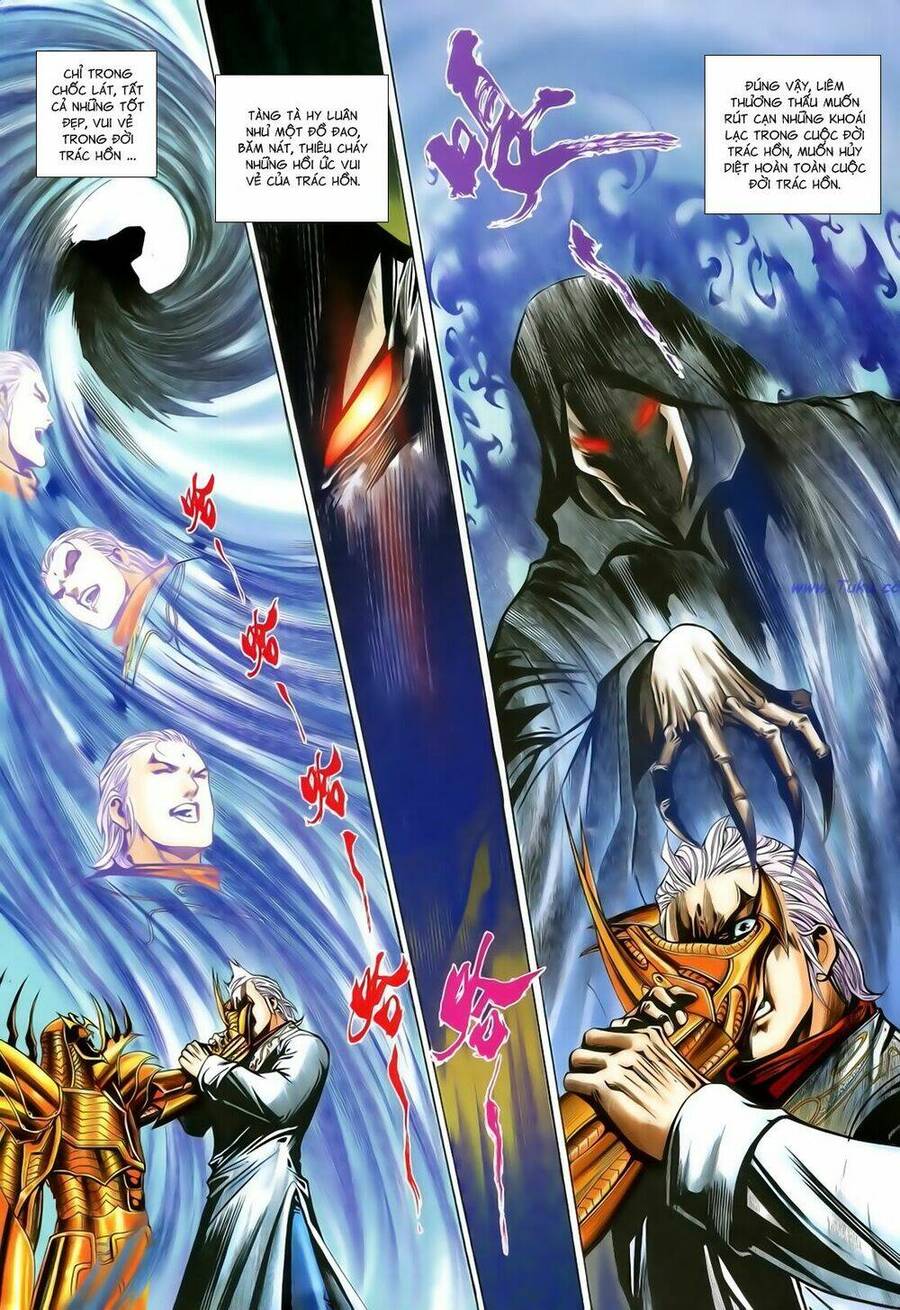 Anh Hùng Vô Lệ Chapter 175 - 26