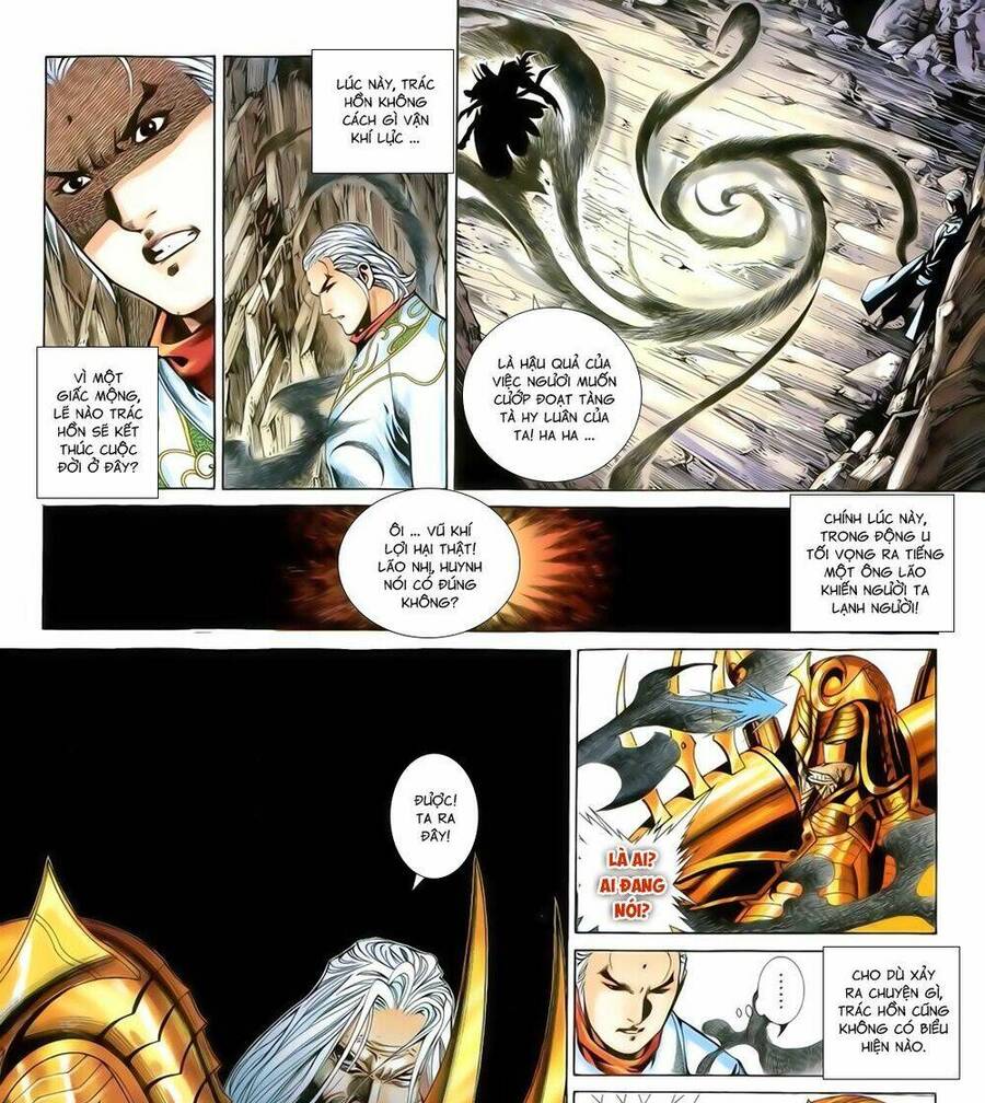 Anh Hùng Vô Lệ Chapter 175 - 28