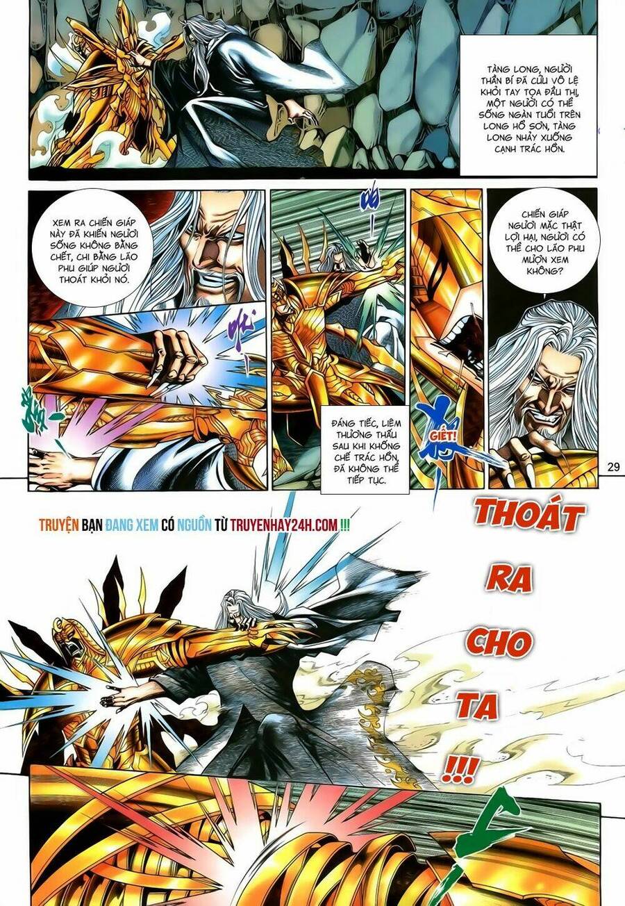 Anh Hùng Vô Lệ Chapter 175 - 30