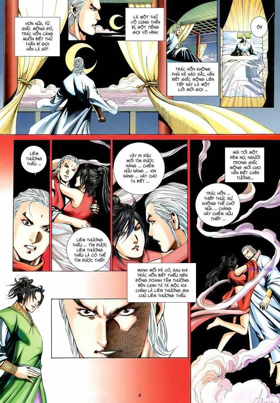 Anh Hùng Vô Lệ Chapter 175 - 4