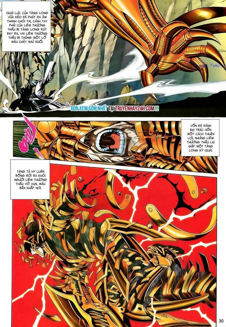 Anh Hùng Vô Lệ Chapter 175 - 31