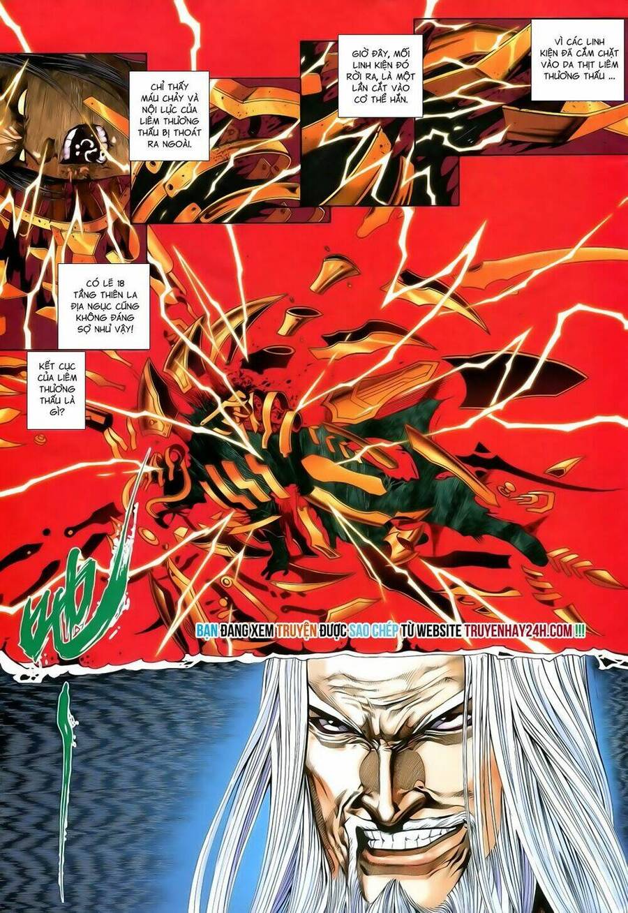 Anh Hùng Vô Lệ Chapter 175 - 32