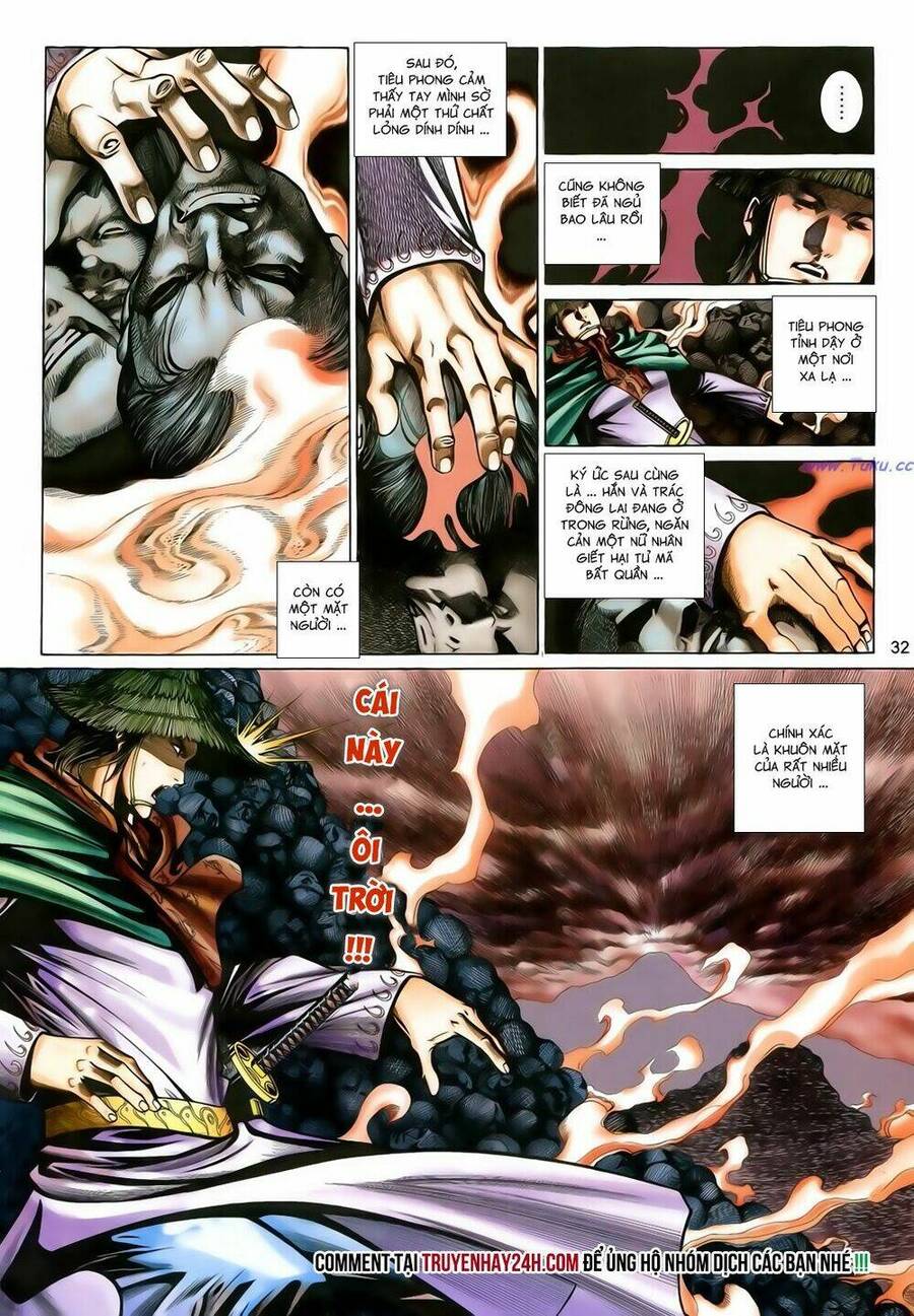 Anh Hùng Vô Lệ Chapter 175 - 33