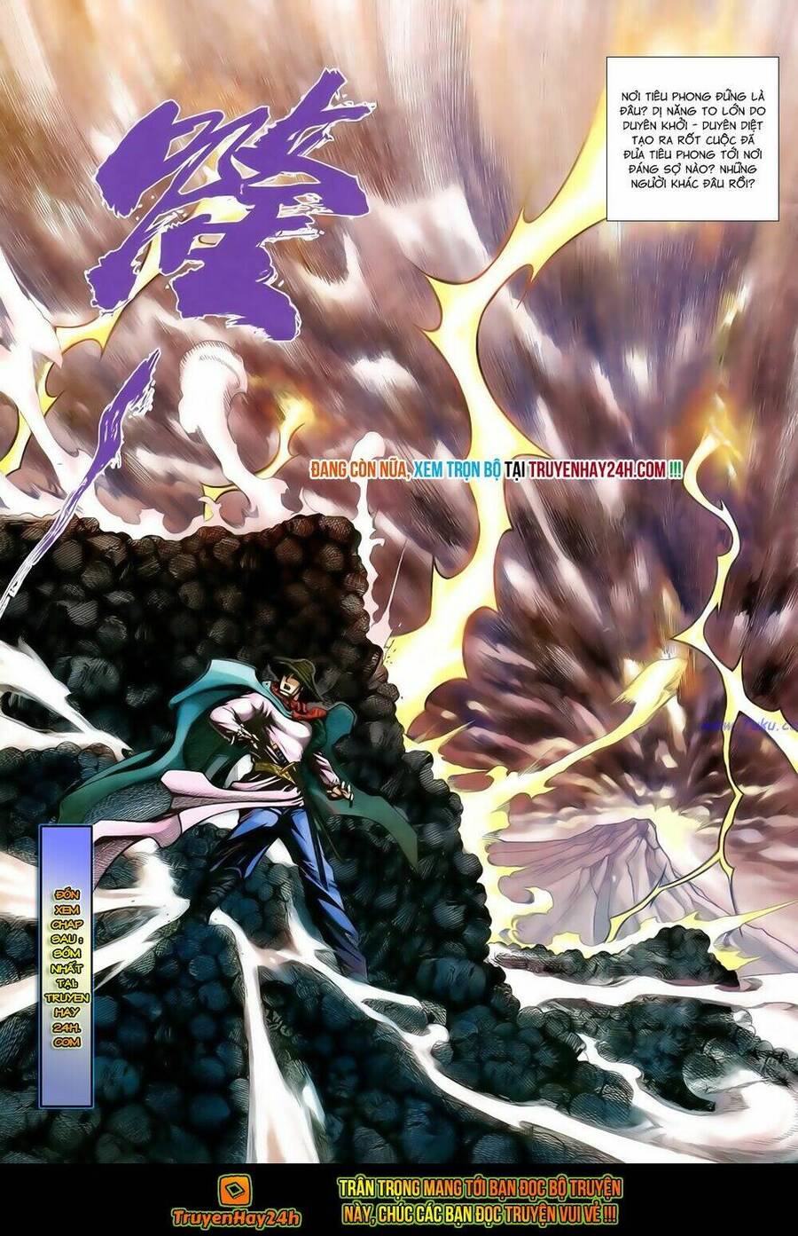 Anh Hùng Vô Lệ Chapter 175 - 34
