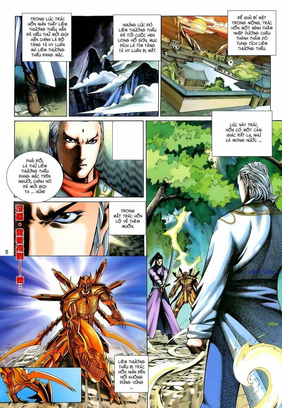 Anh Hùng Vô Lệ Chapter 175 - 5