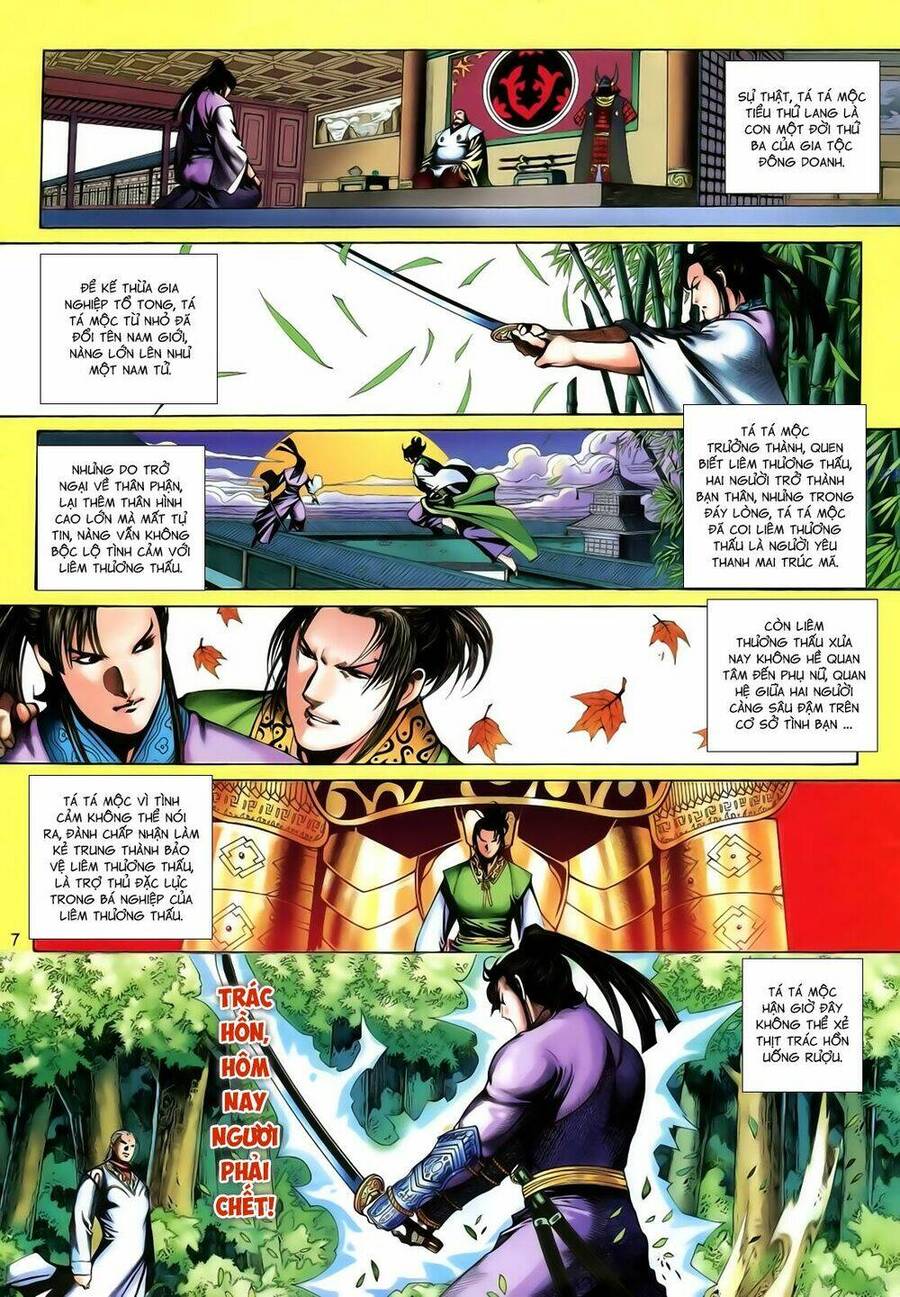 Anh Hùng Vô Lệ Chapter 175 - 7