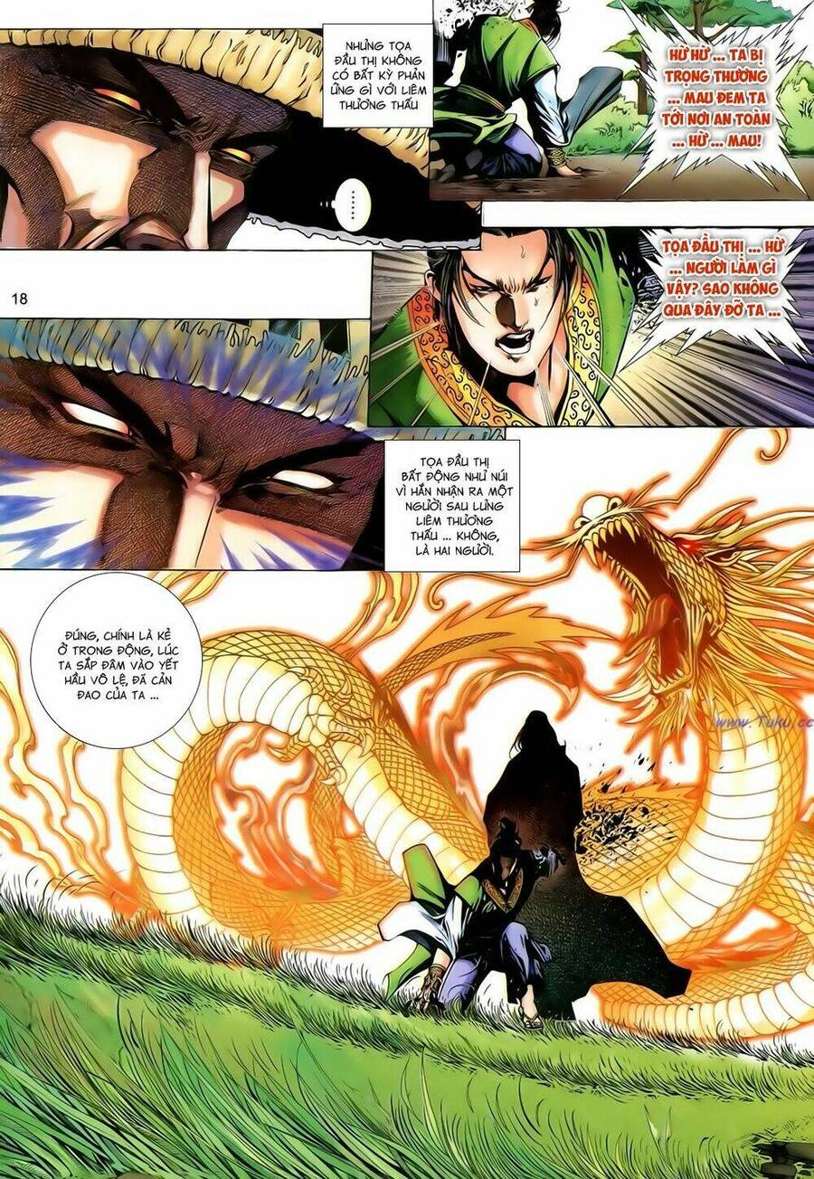 Anh Hùng Vô Lệ Chapter 176 - 18