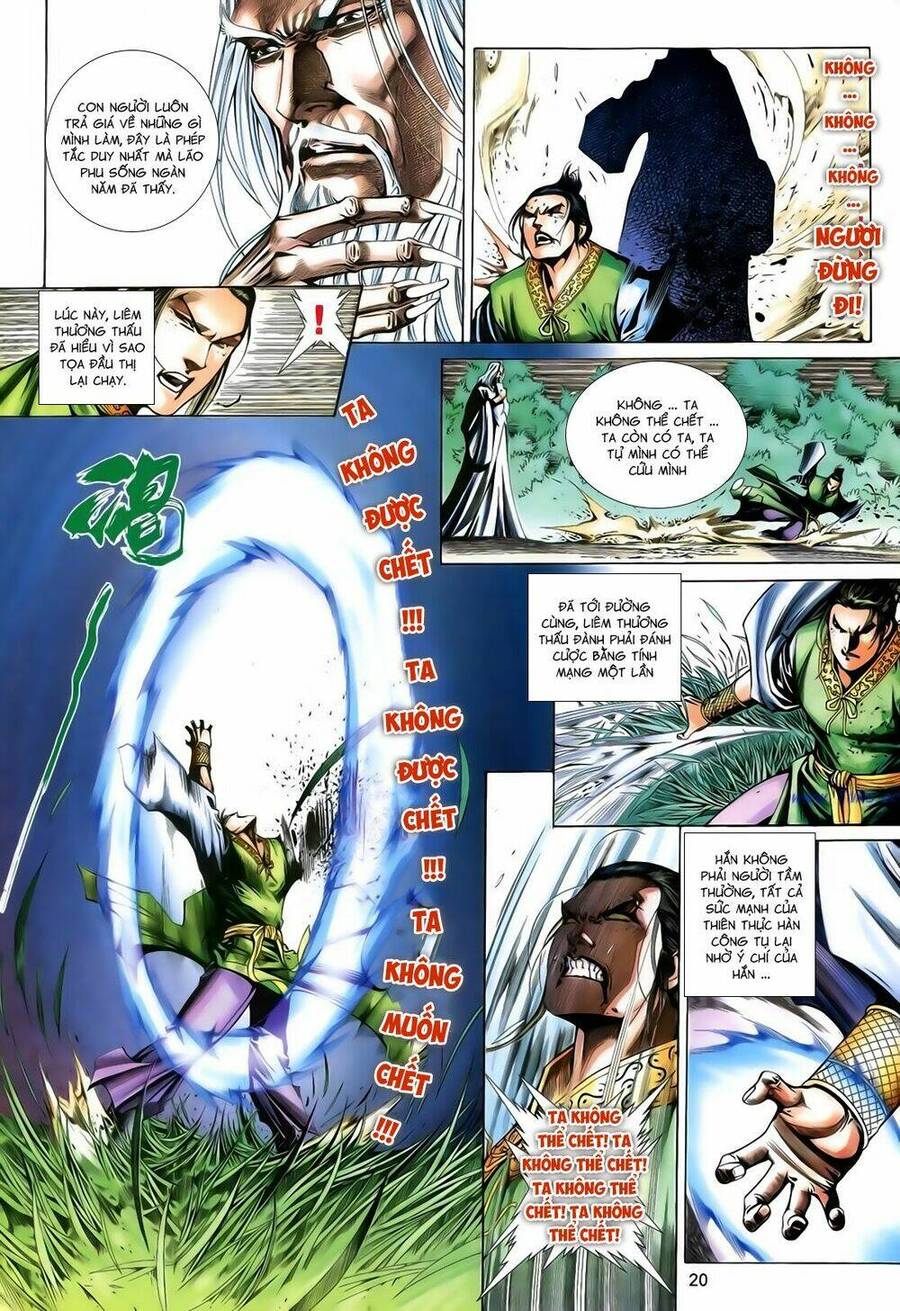 Anh Hùng Vô Lệ Chapter 176 - 20