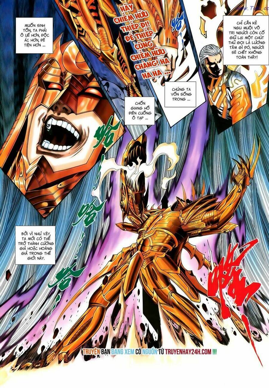 Anh Hùng Vô Lệ Chapter 176 - 30