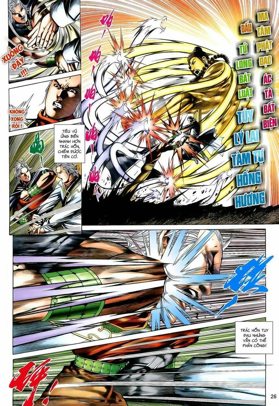 Anh Hùng Vô Lệ Chapter 178 - 26