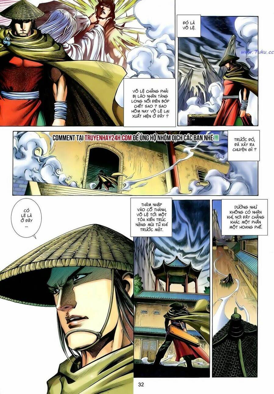 Anh Hùng Vô Lệ Chapter 178 - 33