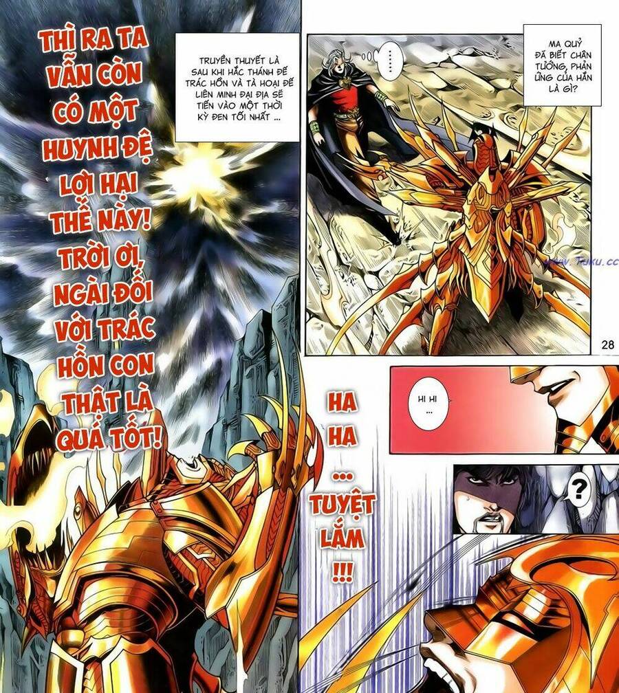 Anh Hùng Vô Lệ Chapter 179 - 28