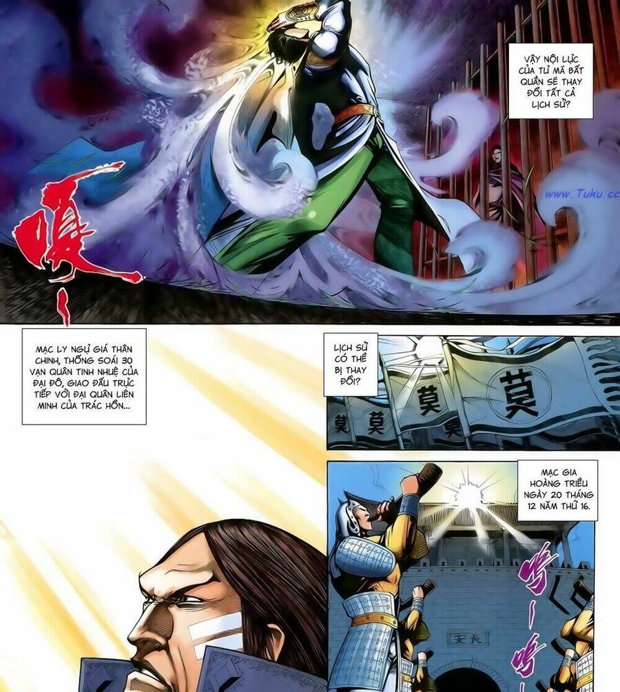 Anh Hùng Vô Lệ Chapter 181 - 28