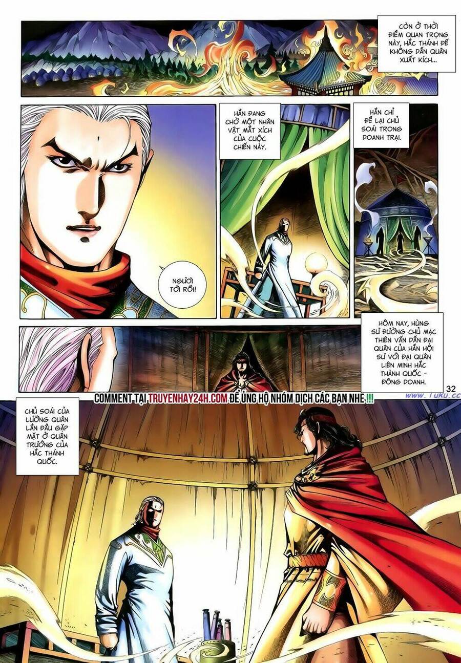 Anh Hùng Vô Lệ Chapter 181 - 33