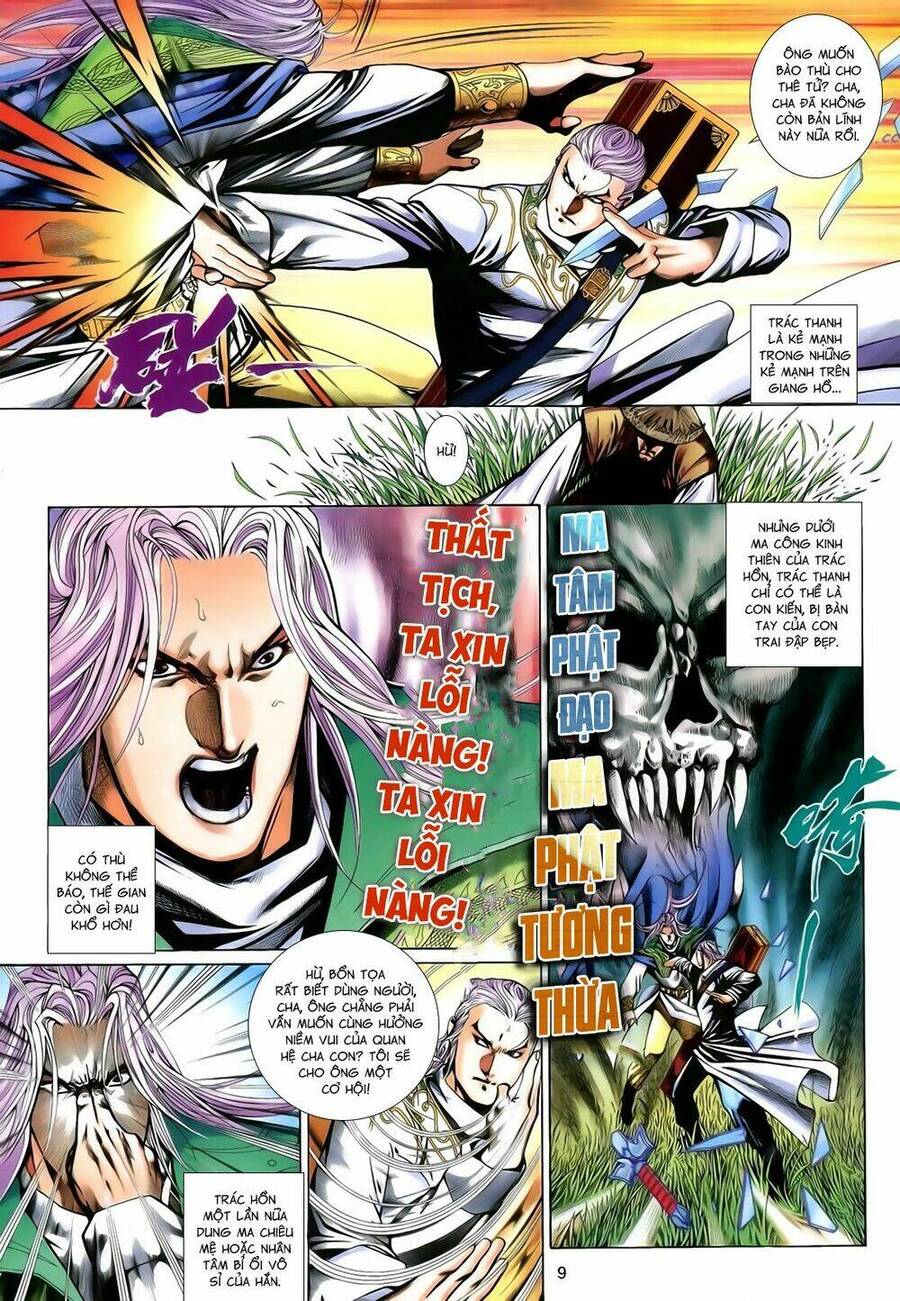 Anh Hùng Vô Lệ Chapter 181 - 9