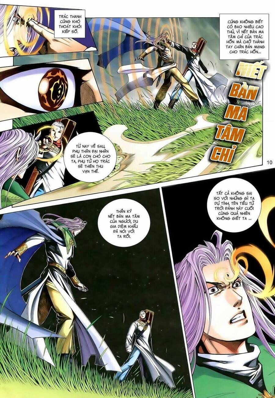 Anh Hùng Vô Lệ Chapter 181 - 10