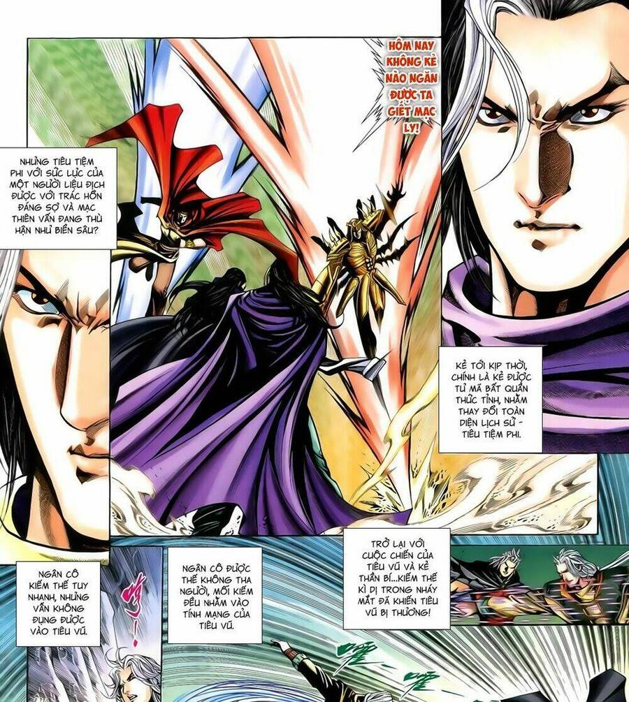 Anh Hùng Vô Lệ Chapter 182 - 28