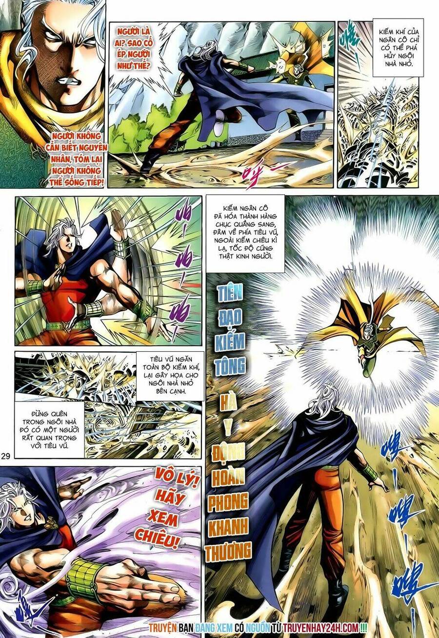 Anh Hùng Vô Lệ Chapter 182 - 30