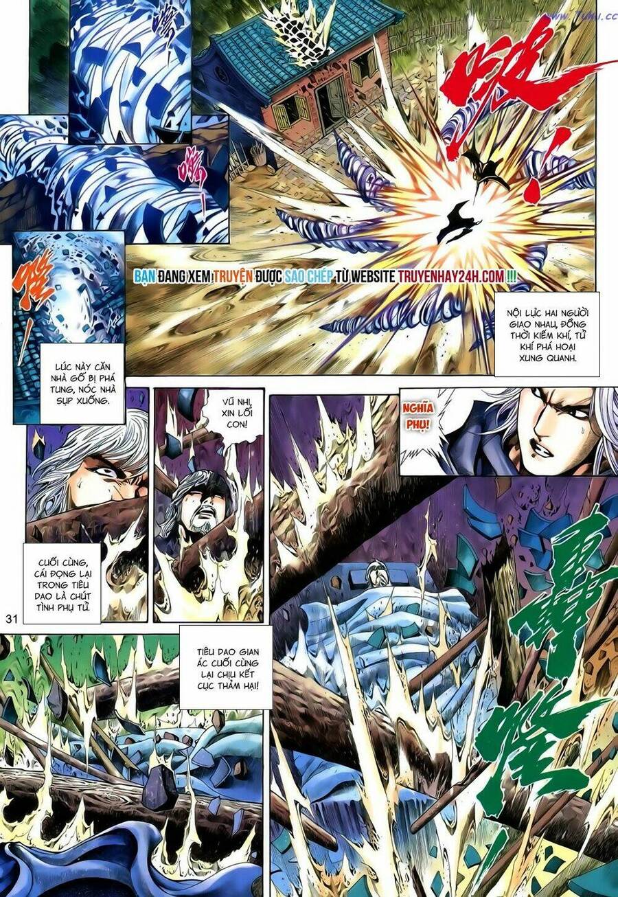 Anh Hùng Vô Lệ Chapter 182 - 32