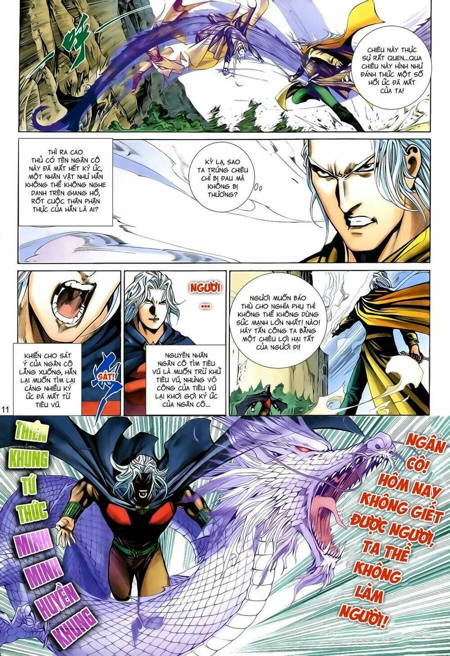 Anh Hùng Vô Lệ Chapter 183 - 11