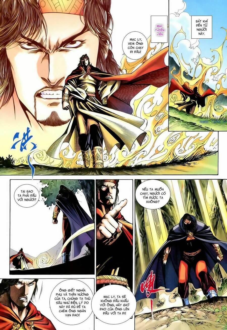 Anh Hùng Vô Lệ Chapter 183 - 16