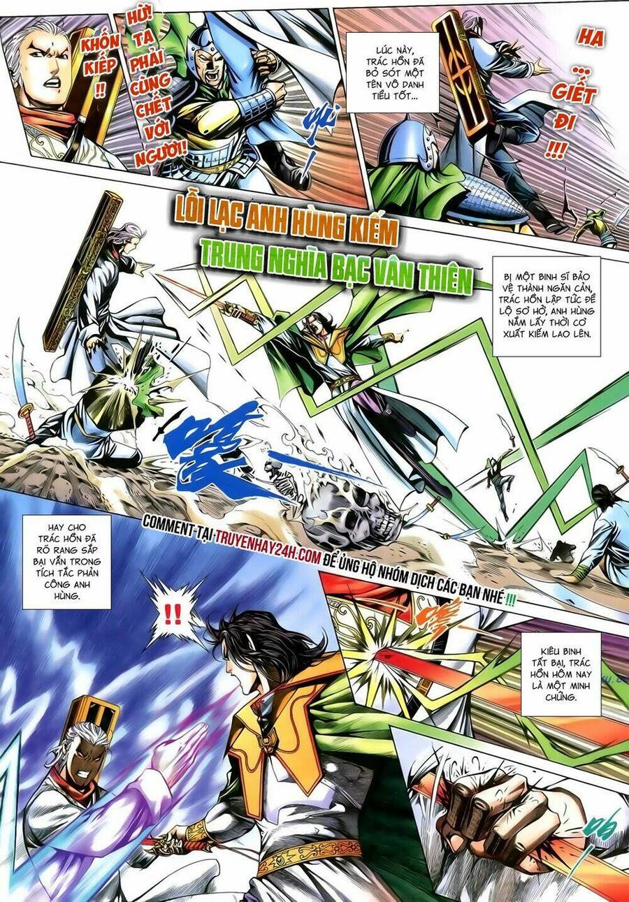 Anh Hùng Vô Lệ Chapter 183 - 33