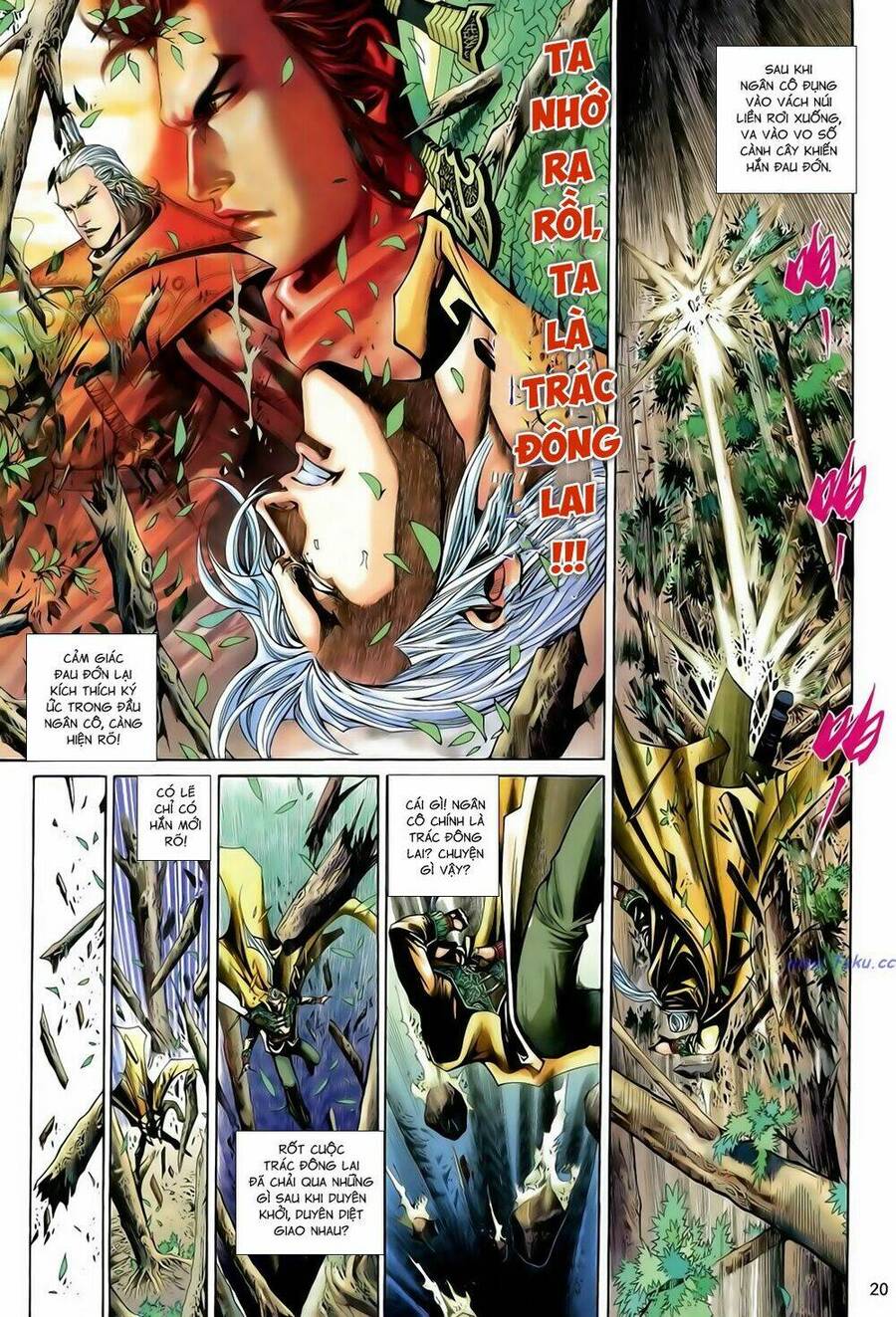 Anh Hùng Vô Lệ Chapter 184 - 20